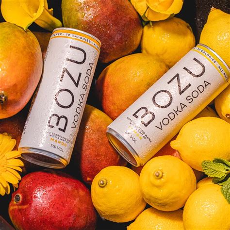 BOZU Beverages